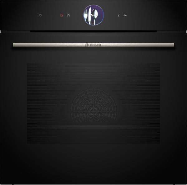 Bosch HBG7363B1 - Serie 8, Einbau-Backofen, Schwarz, 60 cm